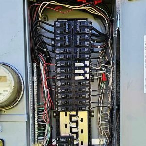 phoenix home electrical panel upgrade