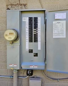 upgrade electrical panel phoenix electrician azgard electric